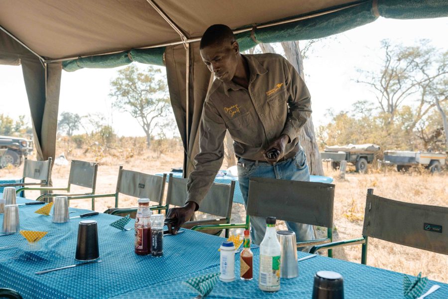 Bots_Wilderness Dawning Mobile_Lunch Setup 1